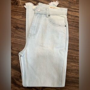 Wish list jeans size small